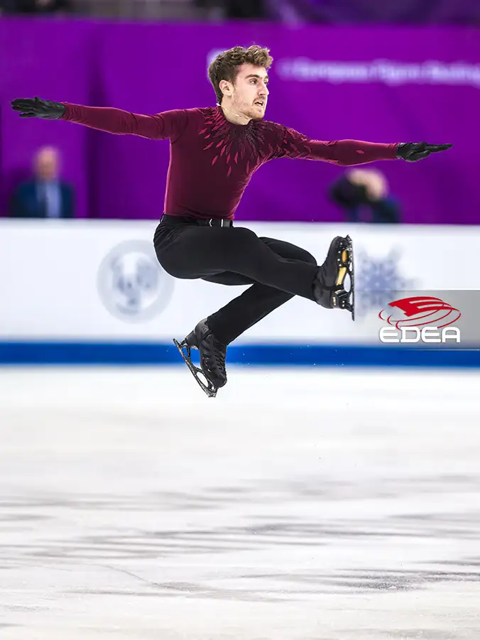 Ice Gallery Skates U.S.